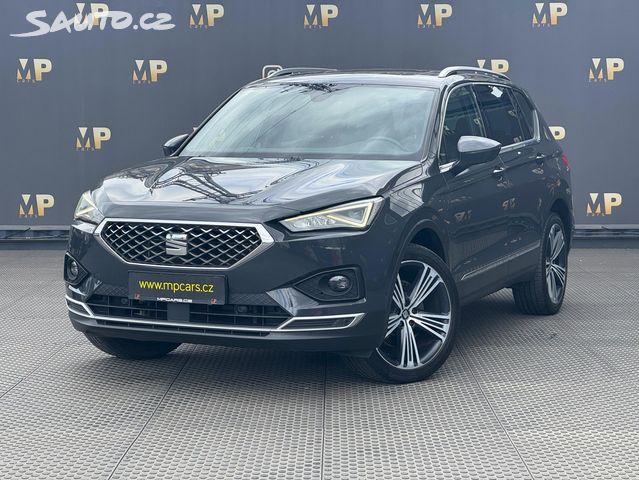 Seat Tarraco